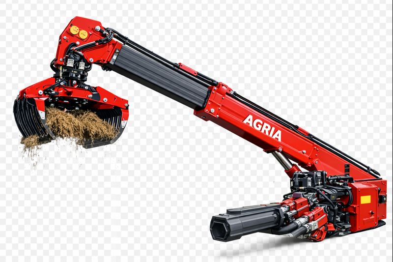 Detail mit einer Schöpfkelle